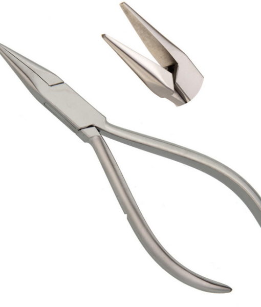 Flat Nose Plier – Merk Dental Instruments
