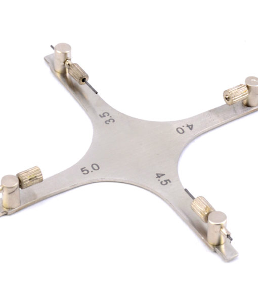 Bracket Positioning Gauge Merk Dental Instruments