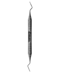 1 BUCCAL-LINGUAL QUETIN FURCATION CURETTE