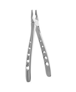 1 APICAL FORCEPS, DIAMOND DUSTED