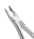 1 STANDARD FORCEPS, DIAMOND DUSTED 1
