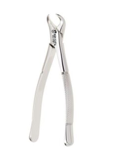 16 COWHORN FORCEPS, STRAIGHT HANDLE