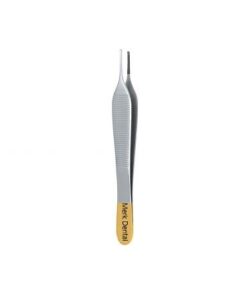 1X2 ADSON PERMA SHARP TISSUE PLIERS..