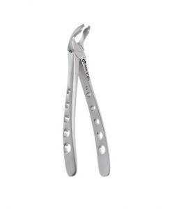 21 FORCEPS, DIAMOND DUSTED