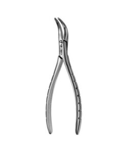 301 ROOT FORCEPS, SERRATED