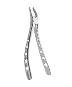 35 APICAL FORCEPS, DIAMOND DUSTED