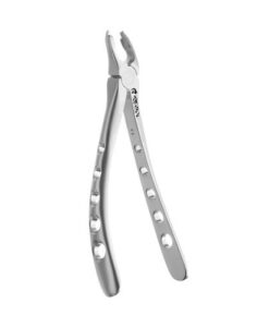 35 FORCEPS, DIAMOND DUSTED