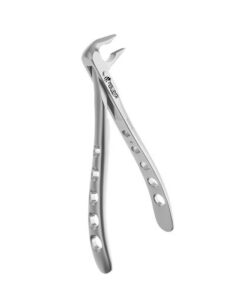 36 APICAL FORCEPS, DIAMOND DUSTED