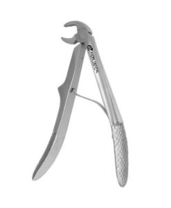 3C EUROPEAN PEDO FORCEPS, ROOTS