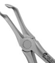 45 ROOT FORCEPS, SERRATED, LOWER ROOTS, ATRAUMAIR 1 45 ROOT FORCEPS, SERRATED, LOWER ROOTS, ATRAUMAIR 1