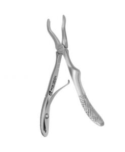 4C EUROPEAN PEDO FORCEPS, MOLARS