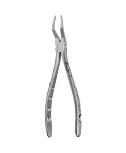 51 ATRAMAIR ROOT FORCEPS, SERRATED, UPPER