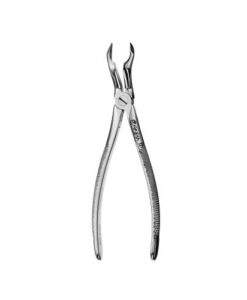 67A European Style Apical Forceps