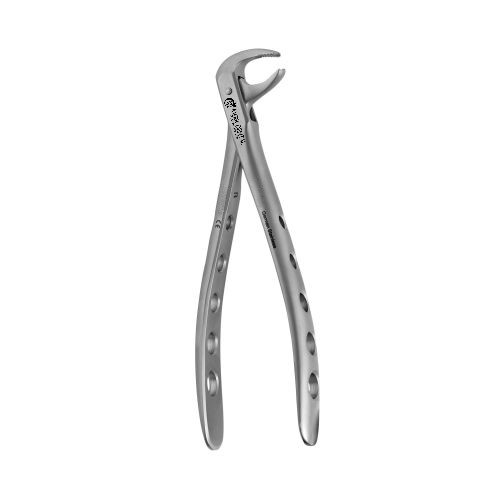 73 ATRAUMAIR FORCEPS, LOWER MOLARS / MDIS08111 Merk Dental Instruments