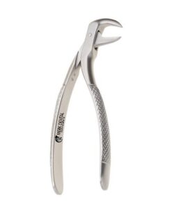 86A ROOT FORCEPS, LOWER MOLARS