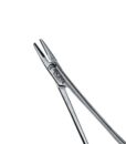 ARRUGA PERMA SHARP NEEDLE HOLDER, 16 CM 1 ARRUGA PERMA SHARP NEEDLE HOLDER, 16 CM 1