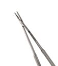 CORTELLINI STRAIGHT CASTROVIEJO PERMA SHARP NEEDLE HOLDER, 18 CM 1 CORTELLINI STRAIGHT CASTROVIEJO PERMA SHARP NEEDLE HOLDER, 18 CM 1
