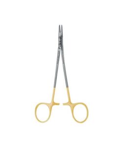 CRILE-WOOD PERMA SHARP NEEDLE HOLDER, 15 CM