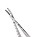 CURVED CASTROVIEJO PERMA SHARP NEEDLE HOLDER, 14 CM 1 CURVED CASTROVIEJO PERMA SHARP NEEDLE HOLDER, 14 CM 1