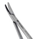 CURVED CASTROVIEJO PERMA SHARP NEEDLE HOLDER, 18 CM 1 CURVED CASTROVIEJO PERMA SHARP NEEDLE HOLDER, 18 CM 1