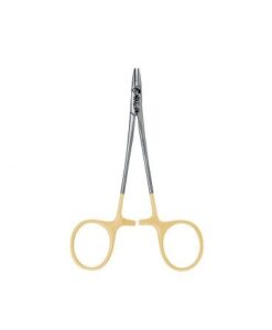 DERF PERMA SHARP NEEDLE HOLDER, 11.5 CM