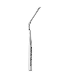 INTERCHANGEABLE PERIOTOME TIP, MESIAL DISTAL ANGULATED