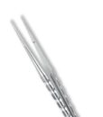 MICRO SCHLEE TISSUE PLIERS STRAIGHT 18CM 1