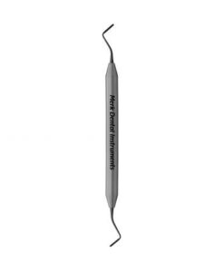 PERIOTOME, POSTERIOR, BLACK LINE