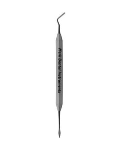 PERIOTOME, ANTERIOR, BLACK LINE