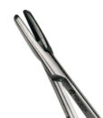 SIMION STRAIGHT CASTROVIEJO PERMA SHARP NEEDLE HOLDER, 18 CM 1 SIMION STRAIGHT CASTROVIEJO PERMA SHARP NEEDLE HOLDER, 18 CM 1