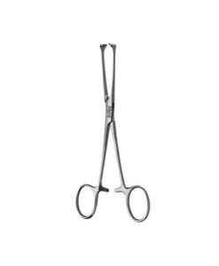 STRAIGHT ALLISON TISSUE FORCEPS