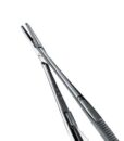 STRAIGHT CASTRO PERMA SHARP NEEDLE HOLDER 14 CM 1