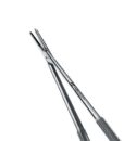 STRAIGHT CASTROVIEJO PERMA SHARP NEEDLE HOLDER, 18 CM 1 STRAIGHT CASTROVIEJO PERMA SHARP NEEDLE HOLDER, 18 CM 1