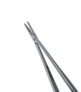 STRAIGHT CASTROVIEJO PERMA SHARP NEEDLE HOLDER, 18 CM 1