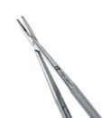 Straight Castroviejo Perma Sharp Needle Holder 14 cm 1 Straight Castroviejo Perma Sharp Needle Holder 14 cm 1