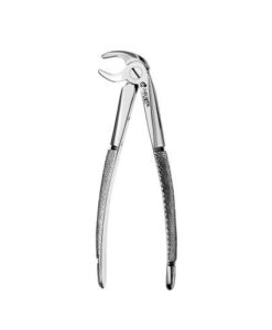 13 EUROPEAN STYLE FORCEPS, SERRATED