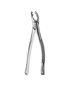 151AS SPLIT BEAK FORCEPS, SERRATED