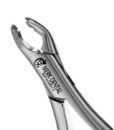 151XAS SPLIT BEAK PEDO FORCEPS, SERRATED 1