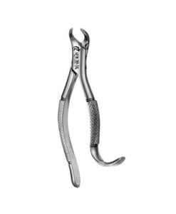 16S PEDO FORCEPS, THUMB HOOK