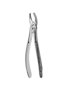 17 EUROPEAN STYLE FORCEPS