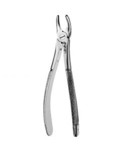 18 EUROPEAN STYLE FORCEPS, UPPER MOLAR, LEFT