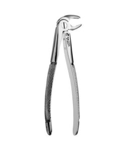 22 EUROPEAN STYLE FORCEPS, LOWER MOLARS