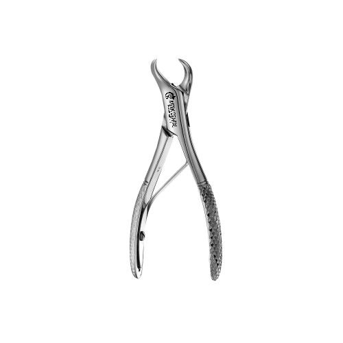 DDP Pediatric Dental Extracting Forceps - Lower Anterior #565 - Stainless Steel, Atraumatic Design