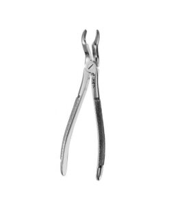 67A EUROPEAN STYLE FORCEPS, SERRATED