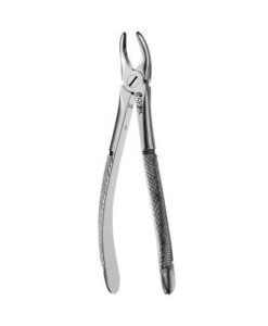 7 EUROPEAN STYLE FORCEPS, UPPER PREMOLARS