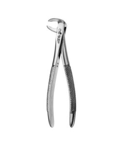 73 EUROPEAN STYLE FORCEPS, SERRATED