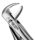 74 EUROPEAN STYLE ROOT FORCEPS, SERRATED 1 74 EUROPEAN STYLE ROOT FORCEPS, SERRATED 1