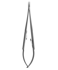 CASTROVIEJO NEEDLE HOLDER, 18 CM
