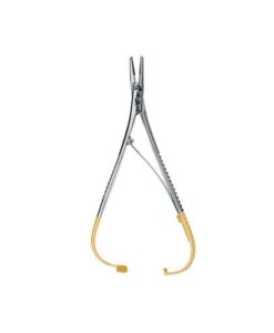 MATHIEU PERMA SHARP NEEDLE HOLDER, 14 CM