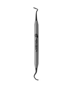 1-2 ALLEN ORBAN KNIFE, ROUND, BLACK LINE